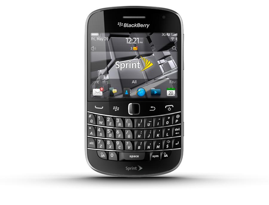 Blackberry Bold mobile phone