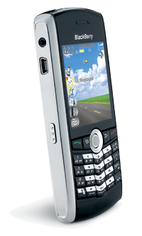 BlackBerry Pearl