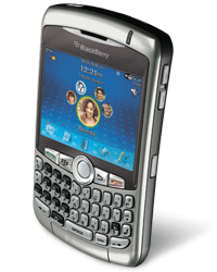 BlackBerry 8300 Curve
