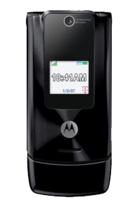 Motorola W490