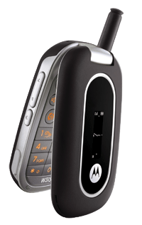 Motorola W315