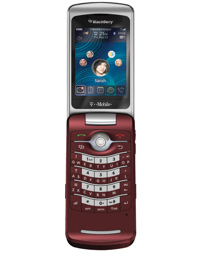 Blackberry Flip on Blackberry Pearl Flip Cell Phone   Cell Phone  Cell Phones  Pdas
