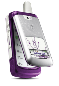 Motorola i776