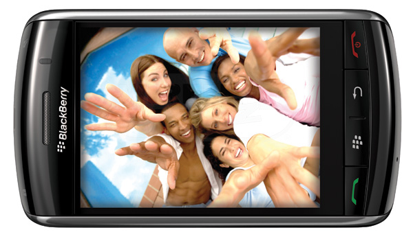 metro pcs blackberry storm 9530. BlackBerry Storm 9530