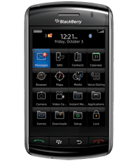 BlackBerry Storm 9530
