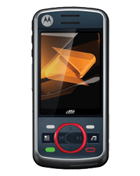 Motorola Debut i856