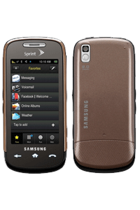Samsung Instinct S30