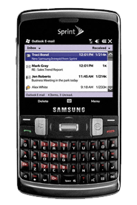 Samsung Intrepid I350