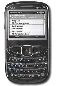 HTC Snap S511