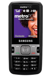 Samsung Messanger II R560