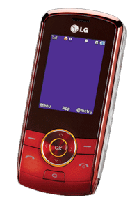 LG Lyric MT375