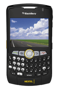 BlackBerry Curve 8350i