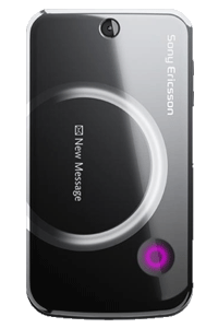 Sony Ericsson Equinox T717