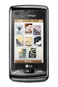 LG enV Touch