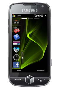 Samsung Omnia II
