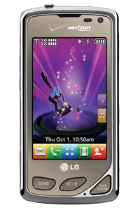 LG Chocolate Touch