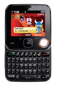 Nokia Twist 7705