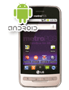 LG Optimus M Plus