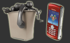 Get Rid of Your Landline